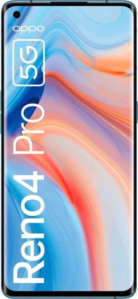OPPO Reno 4 Pro 5G Dual SIM 256GB/12GO Bleu Reconditionné