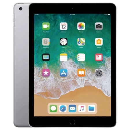Apple Ipad 5th Géné 32GB WIFI+SIM Blanc Reconditionné