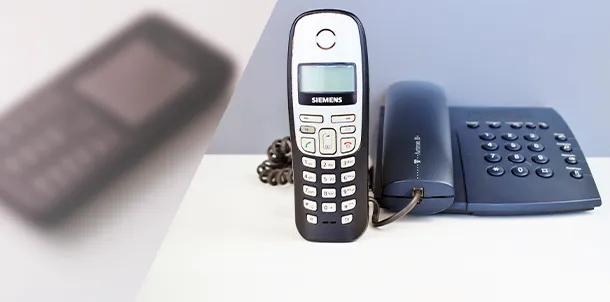 Téléphones à Touches